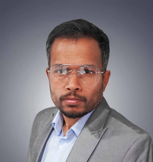 Kumrashan Indranil Iyer