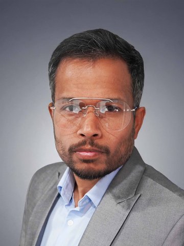 Kumrashan Indranil Iyer